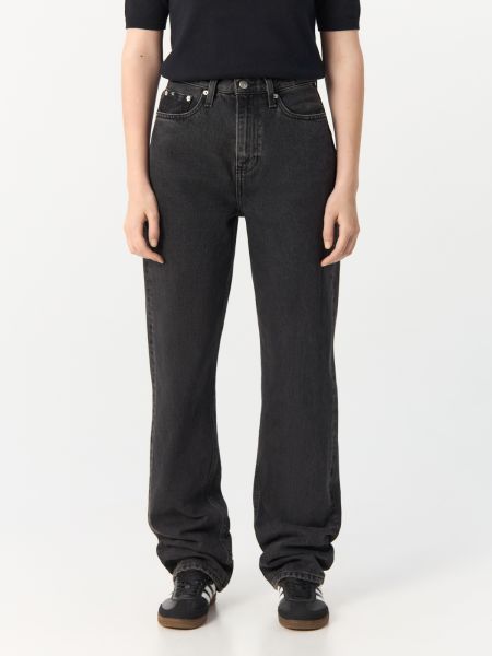 Черные джинсы Calvin Klein Jeans