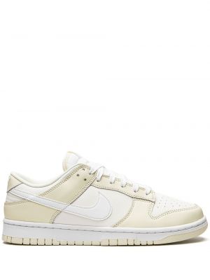 Retro sneakers Nike Dunk hvit