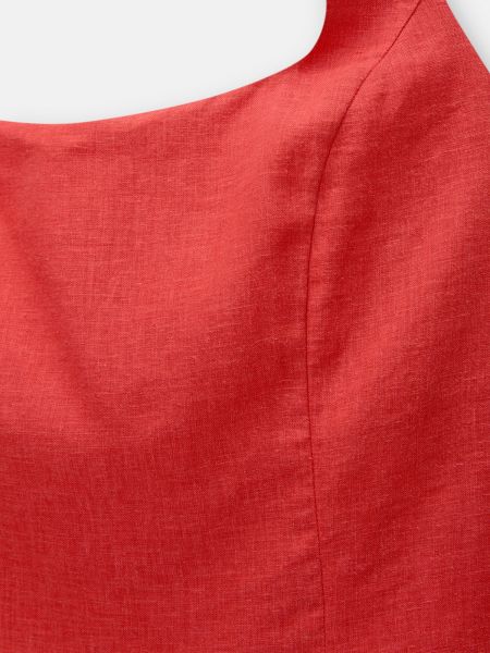 Camicia Pull&bear rosso