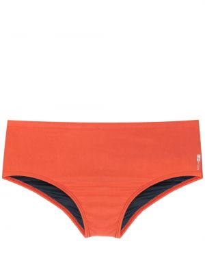 Παντελόνι κολύμβησης με σχέδιο Lygia & Nanny πορτοκαλί