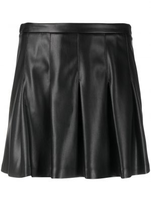 Plisované sukně Semicouture černé