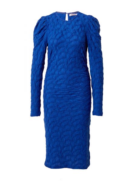 Мини рокля Co'couture синьо