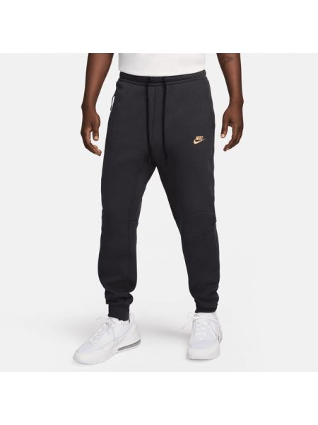 Pantalon en polaire Nike gris