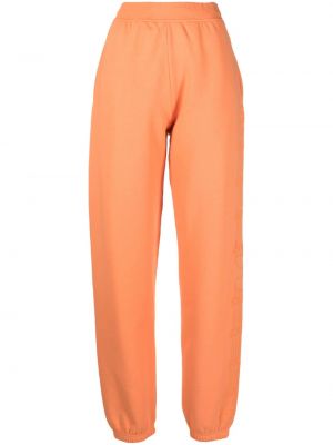 Ανακλαστικό αθλητικό παντελόνι Aries πορτοκαλί