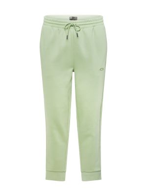 Αθλητικό παντελόνι Oakley πράσινο