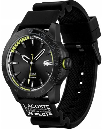 Laikrodžiai Lacoste juoda