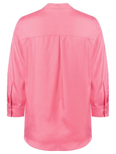 Bluza More & More ružičasta