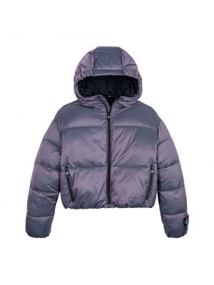 Зимняя куртка Calvin Klein, темно фиолетовый