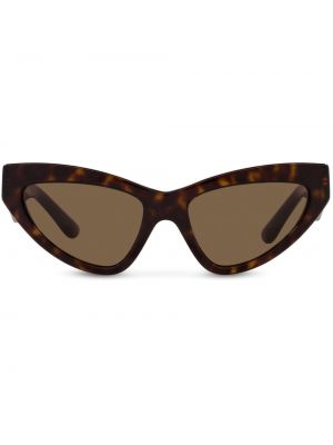 Silmälasit Dolce & Gabbana Eyewear ruskea