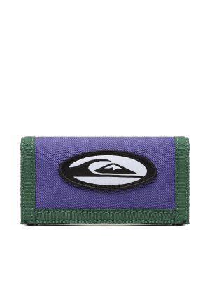 Peňaženka Quiksilver fialová