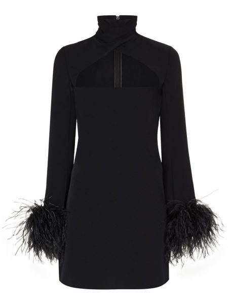 Коктейлна рокля 16arlington черно