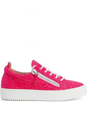 Sneakers Giuseppe Zanotti rosa