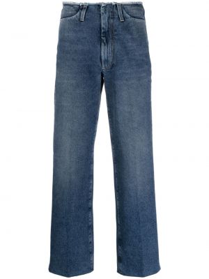 Straight jeans Alysi blau