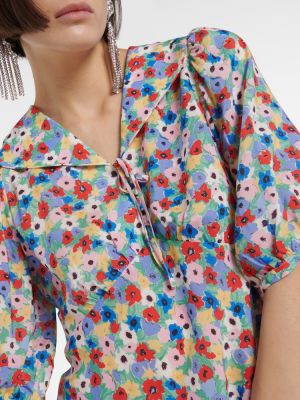 Bluză cu model floral Rixo
