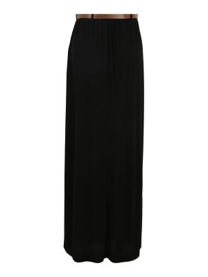 Maksi suknja Vero Moda crna