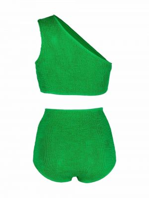 Bikini Bottega Veneta verde