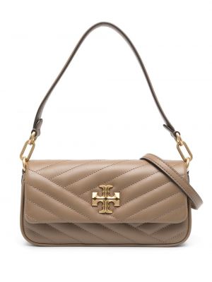 Veske Tory Burch brun