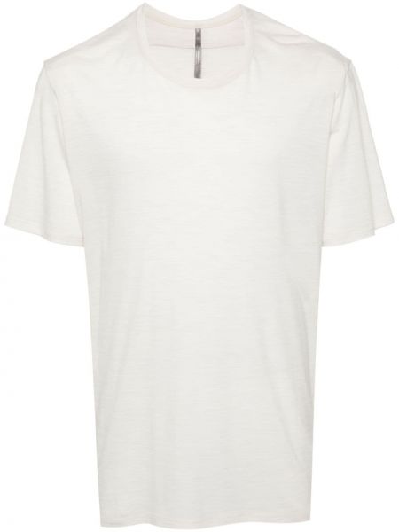 T-shirt Veilance blanc