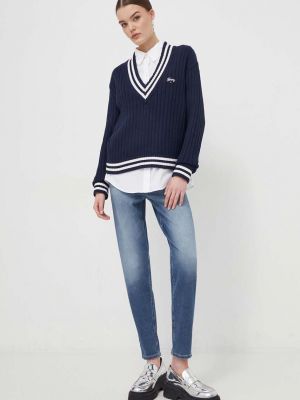 Bavlněný svetr Tommy Jeans