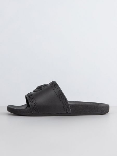 Sandały Just Cavalli czarne