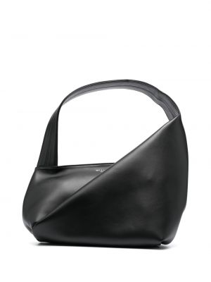 Асиметрични кожени чанта за ръка 1017 Alyx 9sm черно