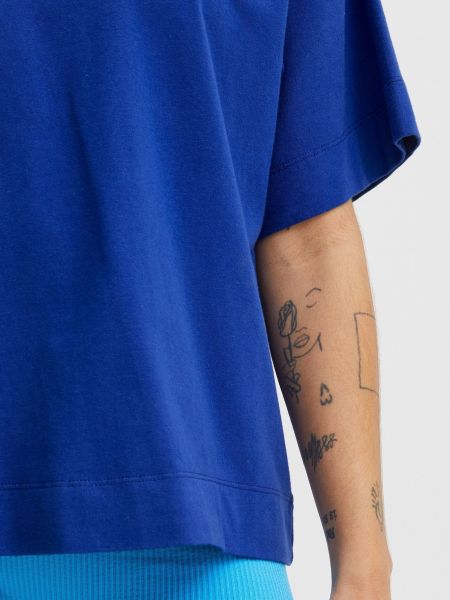 T-shirt The Jogg Concept bleu