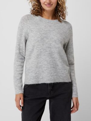 Sweter z alpaki Selected Femme