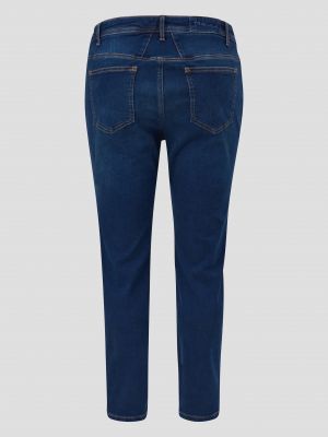 Jeans Triangle bleu