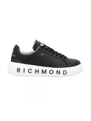 Sneaker Richmond schwarz