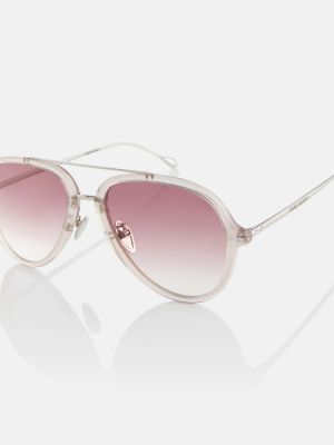 Sunčane naočale Isabel Marant ružičasta