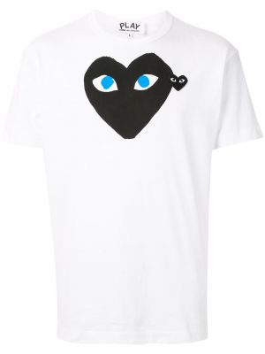 T-shirt Comme Des Garçons Play vit