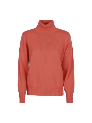 Sweter Kangra - Pomarańczowy