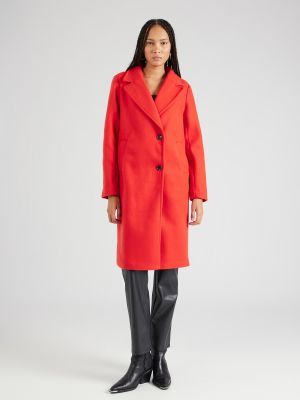 Manteau B.young rouge