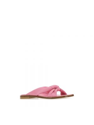 Zapatillas de playa Stuart Weitzman rosa