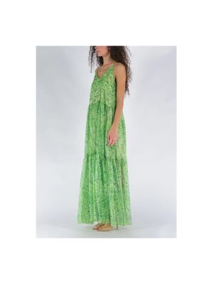 Sukienka długa Jijil zielona