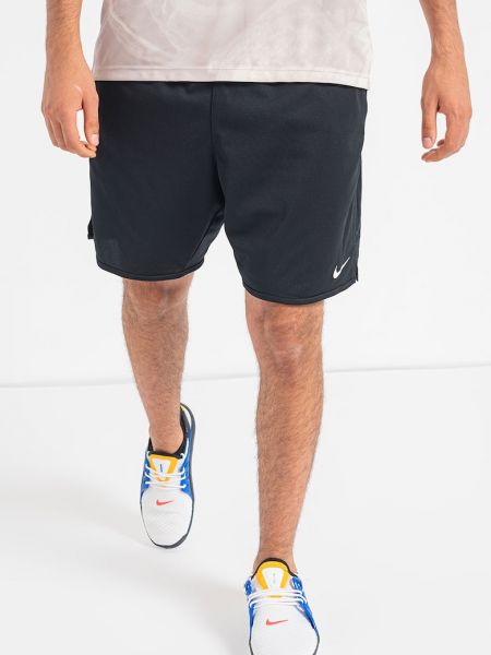 Спортивные штаны с карманами Nike черные
