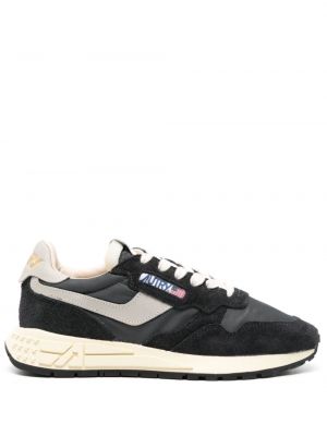 Wildleder sneaker Autry