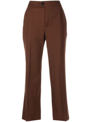 Spodnie Kwaidan Editions, brązowy