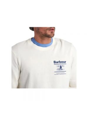 Camiseta Barbour beige