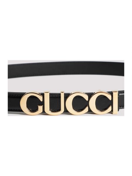 Cinturón Gucci