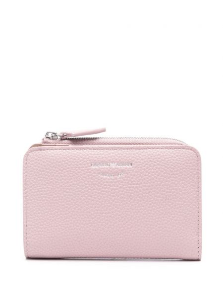 Lompakko Emporio Armani pinkki