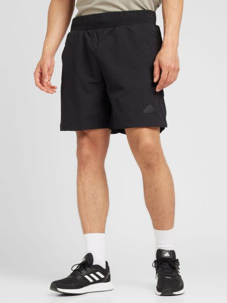 Αθλητικό παντελόνι Adidas Sportswear μαύρο