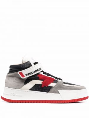 Sneakers Dsquared2 γκρι