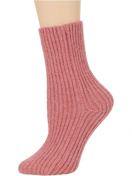 Носки Eberjey The Ribbed Sock, La Rosa