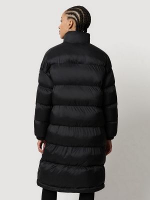 Зимова куртка Napapijri, чорна
