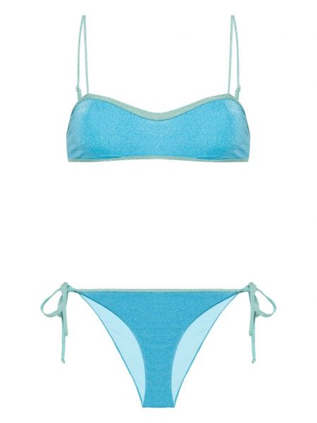 Bikini Mc2 Saint Barth kék
