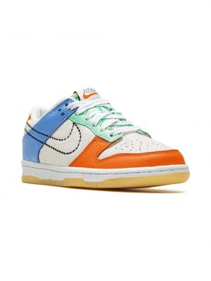 Sneakers for piger Nike Kids orange