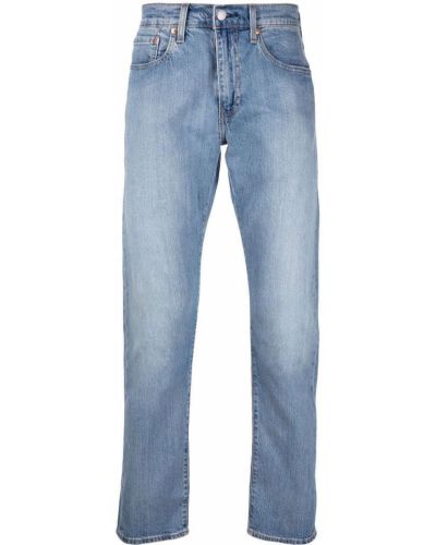 Jeans med normal passform Levi's blå