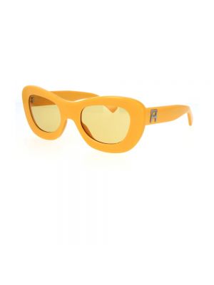Okulary przeciwsłoneczne Ambush żółte
