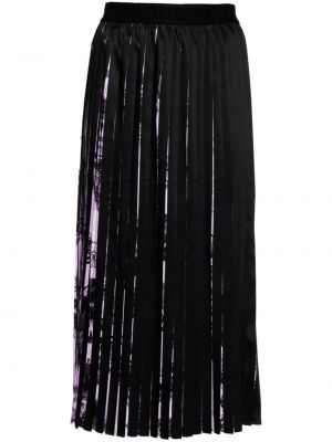 Džínsová sukňa Versace Jeans Couture